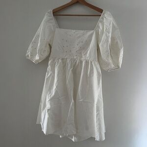 Damson Madder Amanda Djerf Dress NEW